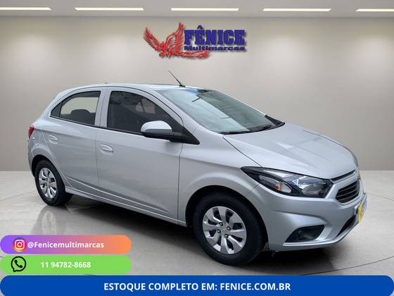 CHEVROLET ONIX 1.0 MPFI LT 8V FLEX 4P MANUAL